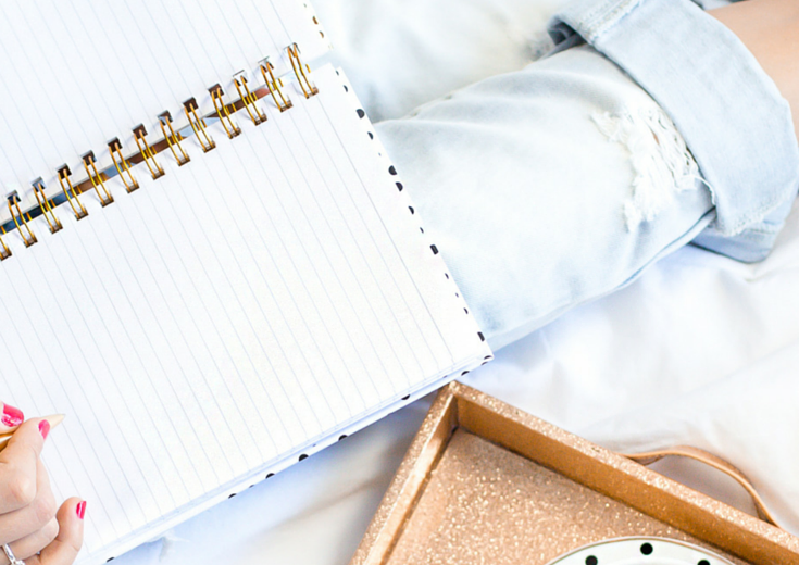 I'm seriously in love with my morning routine and in this post I share exactly what I do and why I do it