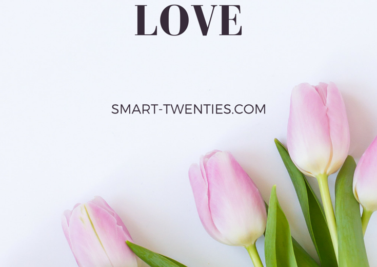I've been wanting to share more of myself on Smart Twenties, so here are 24 things I love.