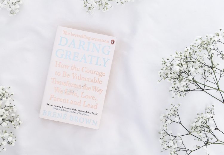 Ep 59: Daring Greatly by Brené Brown: Lessons + Takeaways
