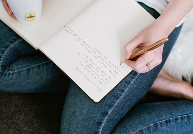 Episode 87: How I Manage Anxious Thoughts