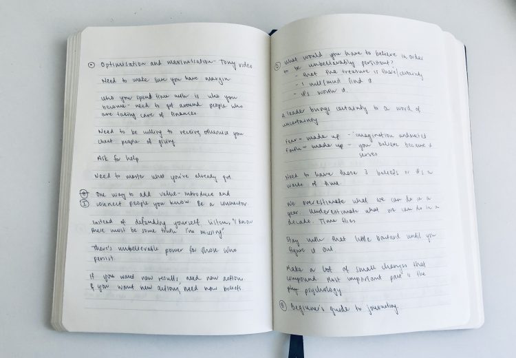 Episode 133: 5 Practical Tips To Help You Take Better Notes
